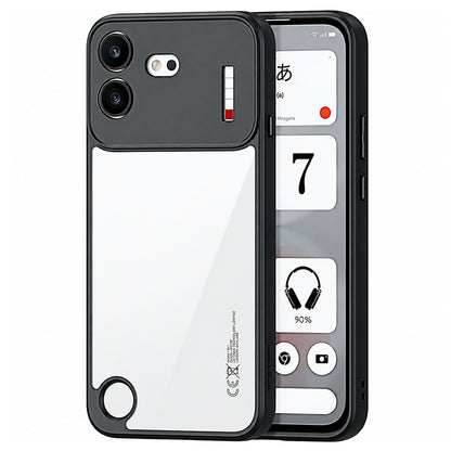 Hülle für Nothing Phone (4b), DUX DUCIS, Aimo, Schwarz