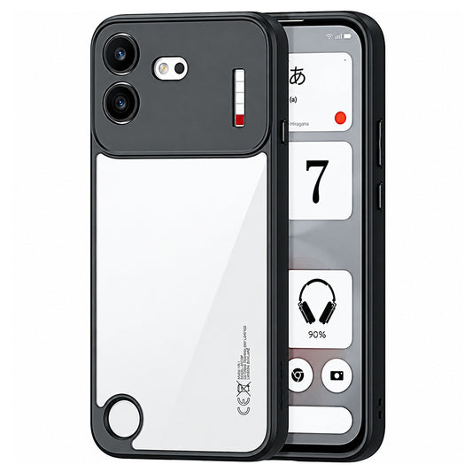 Hülle für Nothing Phone (4b), DUX DUCIS, Aimo, Schwarz