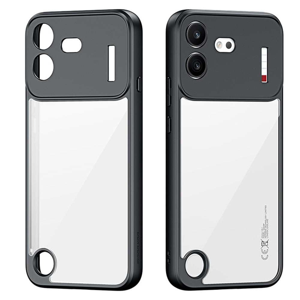 Hülle für Nothing Phone (4b), DUX DUCIS, Aimo, Schwarz