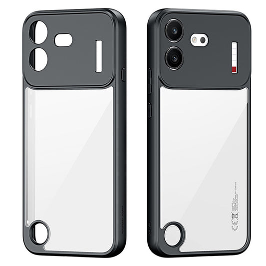 Hülle für Nothing Phone (4b), DUX DUCIS, Aimo, Schwarz
