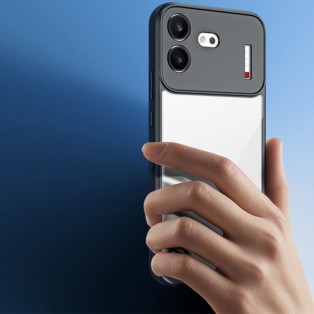 Hülle für Nothing Phone (4b), DUX DUCIS, Aimo, Schwarz