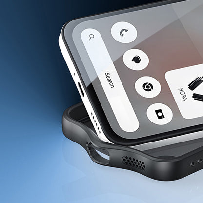 Hülle für Nothing Phone (4b), DUX DUCIS, Aimo, Schwarz