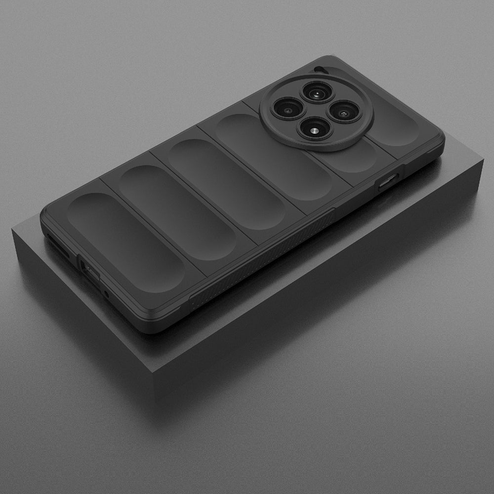 Hülle für OnePlus 13, Techsuit, Magic Shield, Lila