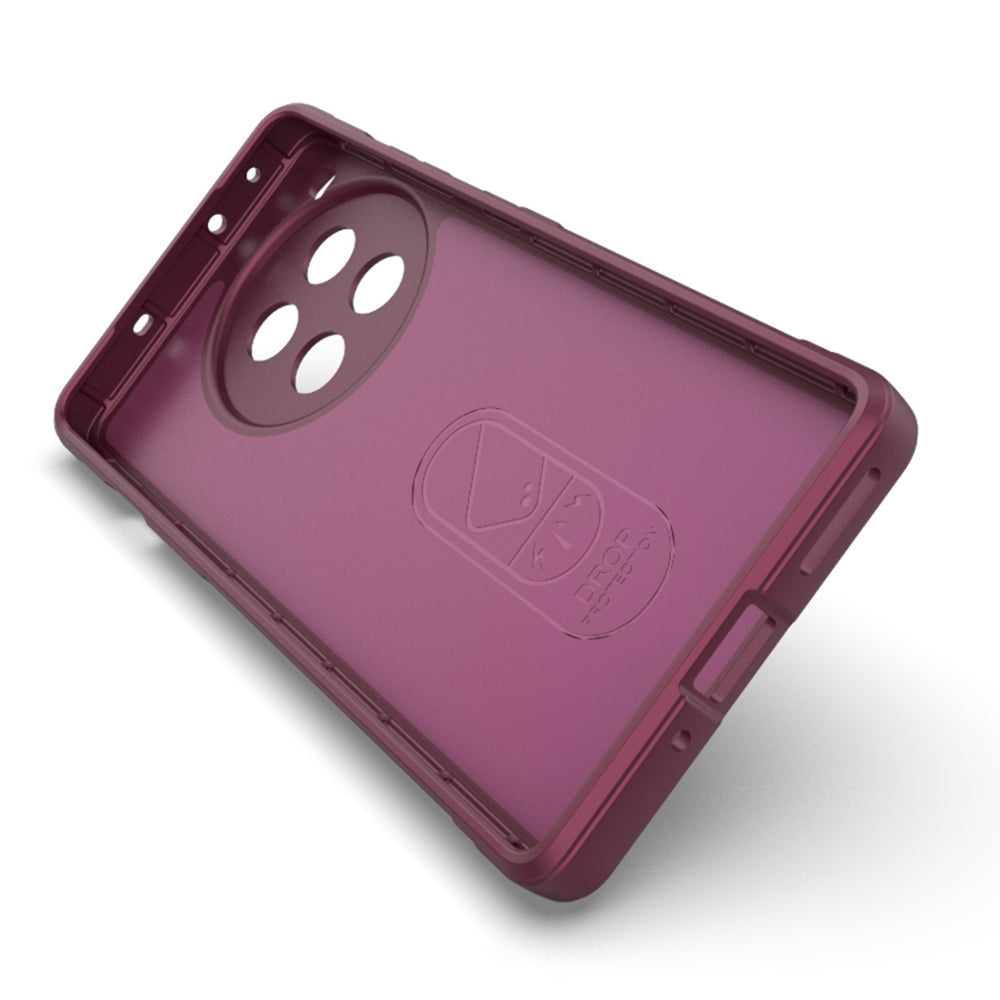 Hülle für OnePlus 13, Techsuit, Magic Shield, Lila