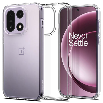 Hülle für OnePlus 15, Spigen, Ultra Hybrid, Transparent ACS09785