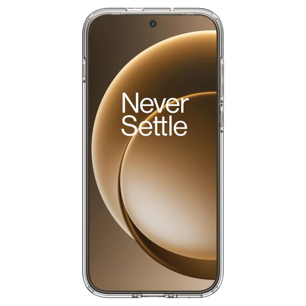 Hülle für OnePlus 15, Spigen, Ultra Hybrid, Transparent ACS09785