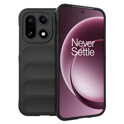 Hülle für OnePlus 15, Techsuit, Magic Shield, Schwarz