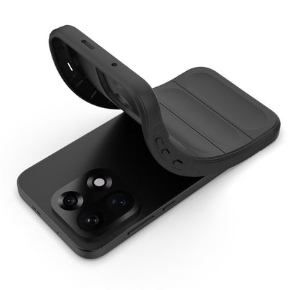 Hülle für OnePlus 15, Techsuit, Magic Shield, Schwarz