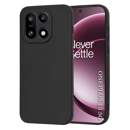 Hülle für OnePlus 15, Techsuit, SoftFlex, Schwarz