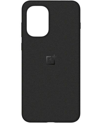 Hülle für OnePlus 15R, Sandstone Magnetic, Schwarz 5431102124