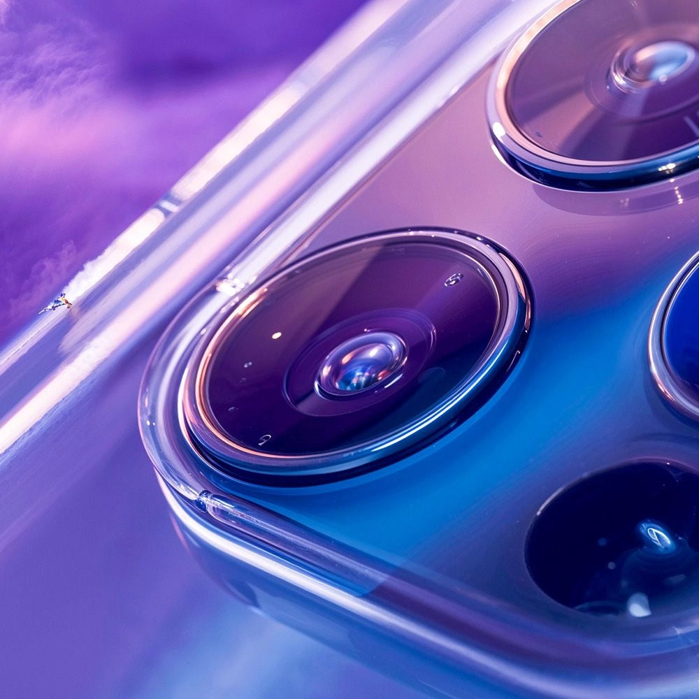 Hülle für OnePlus 15R, 3MK, Klar, Transparent