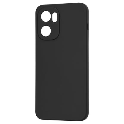 Hülle für OnePlus 15R, Techsuit, SoftFlex, Schwarz