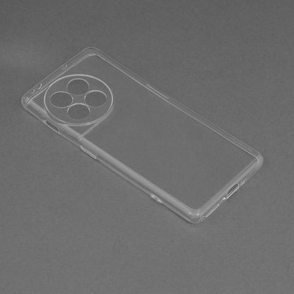 Hülle für OnePlus Ace 2 / 11R, Techsuit, Klar, Transparent