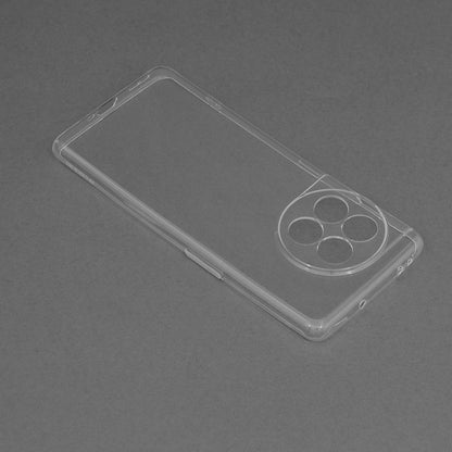 Hülle für OnePlus Ace 2 / 11R, Techsuit, Klar, Transparent