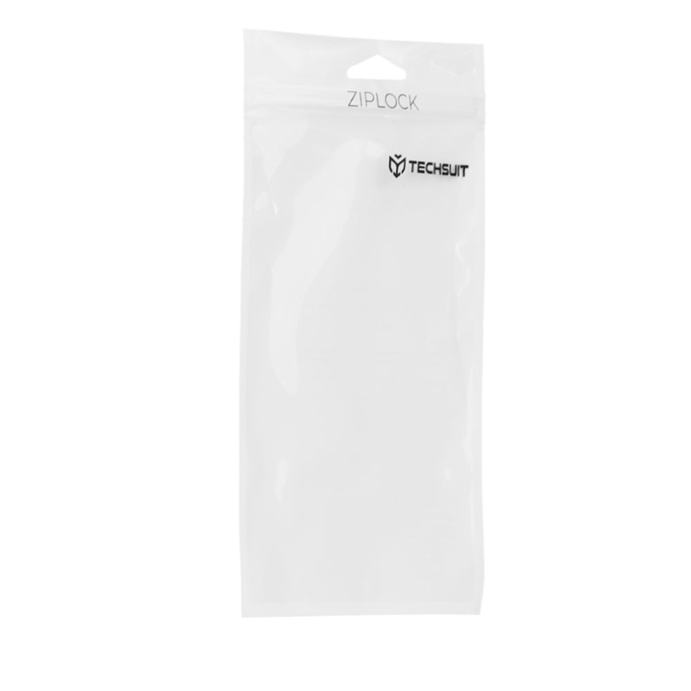 Hülle für OnePlus Ace 2 / 11R, Techsuit, Klar, Transparent