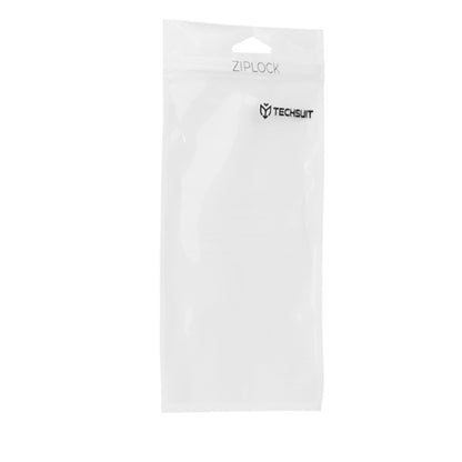 Hülle für OnePlus Ace 2 / 11R, Techsuit, Klar, Transparent