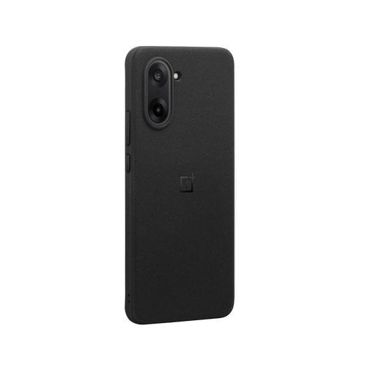Hülle für OnePlus Nord CE5, Sandstone Magnetic, Schwarz 5431101935