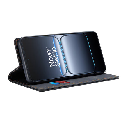 Hülle für OnePlus Nord 5, Techsuit, Confy, Schwarz