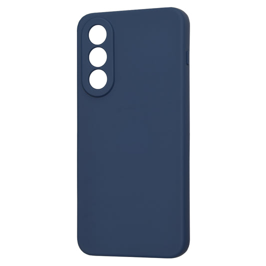 Hülle für OnePlus Nord 5, Techsuit, SoftFlex, Marineblau