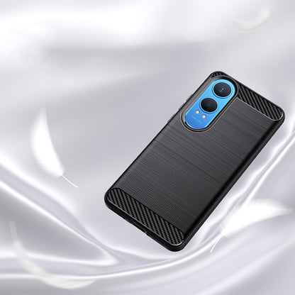 Hülle für OnePlus Nord CE4 Lite, Techsuit, Carbon, Blau