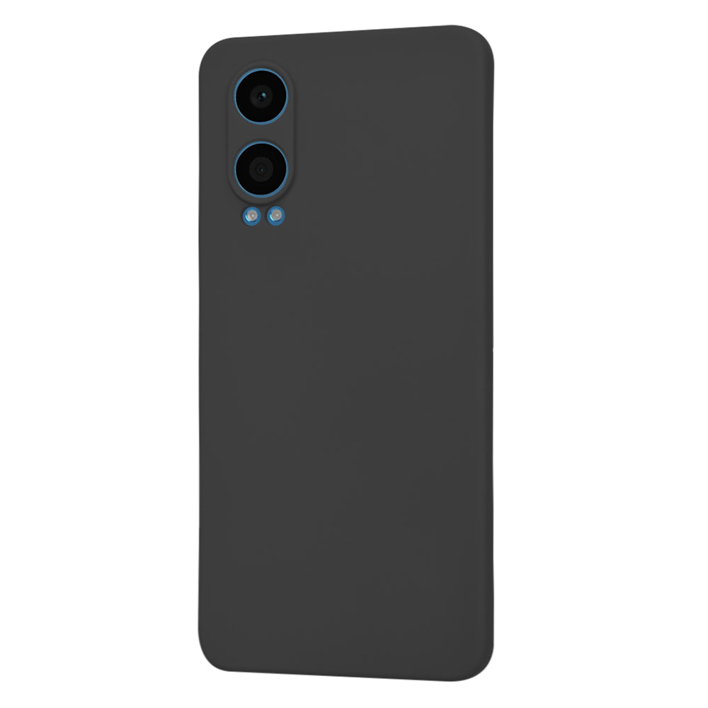 Hülle für OnePlus Nord CE4 Lite, Techsuit, SoftFlex, Schwarz