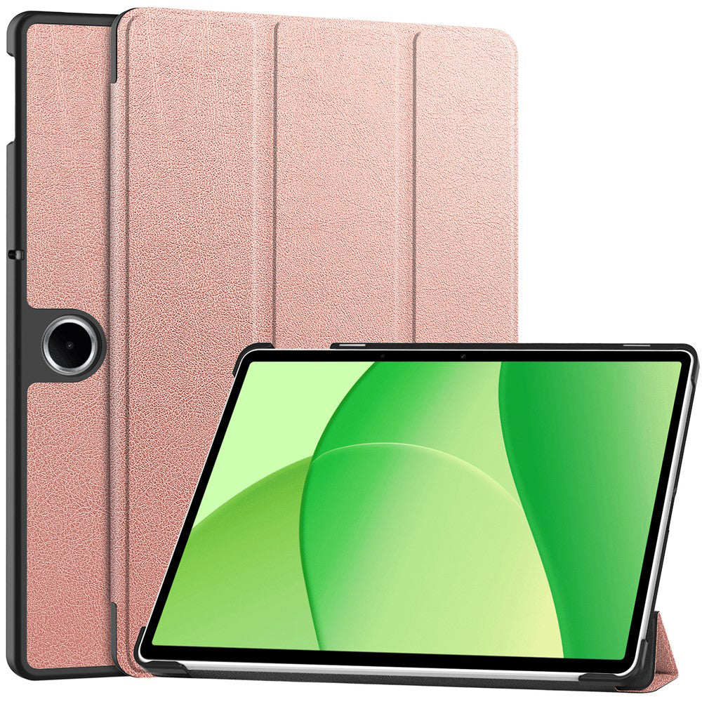 Hülle für OnePlus Pad Lite / Oppo Pad SE, Techsuit, FoldPro, Roségold
