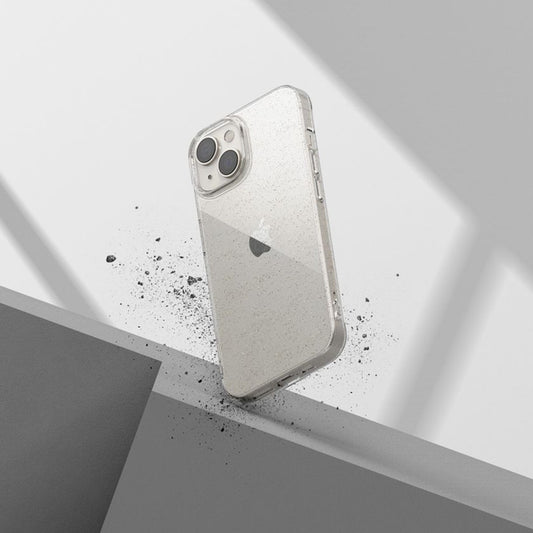 Hülle für Oppo A5 Pro 4G / A5 Pro, Techsuit, SparkleSkin, Transparent