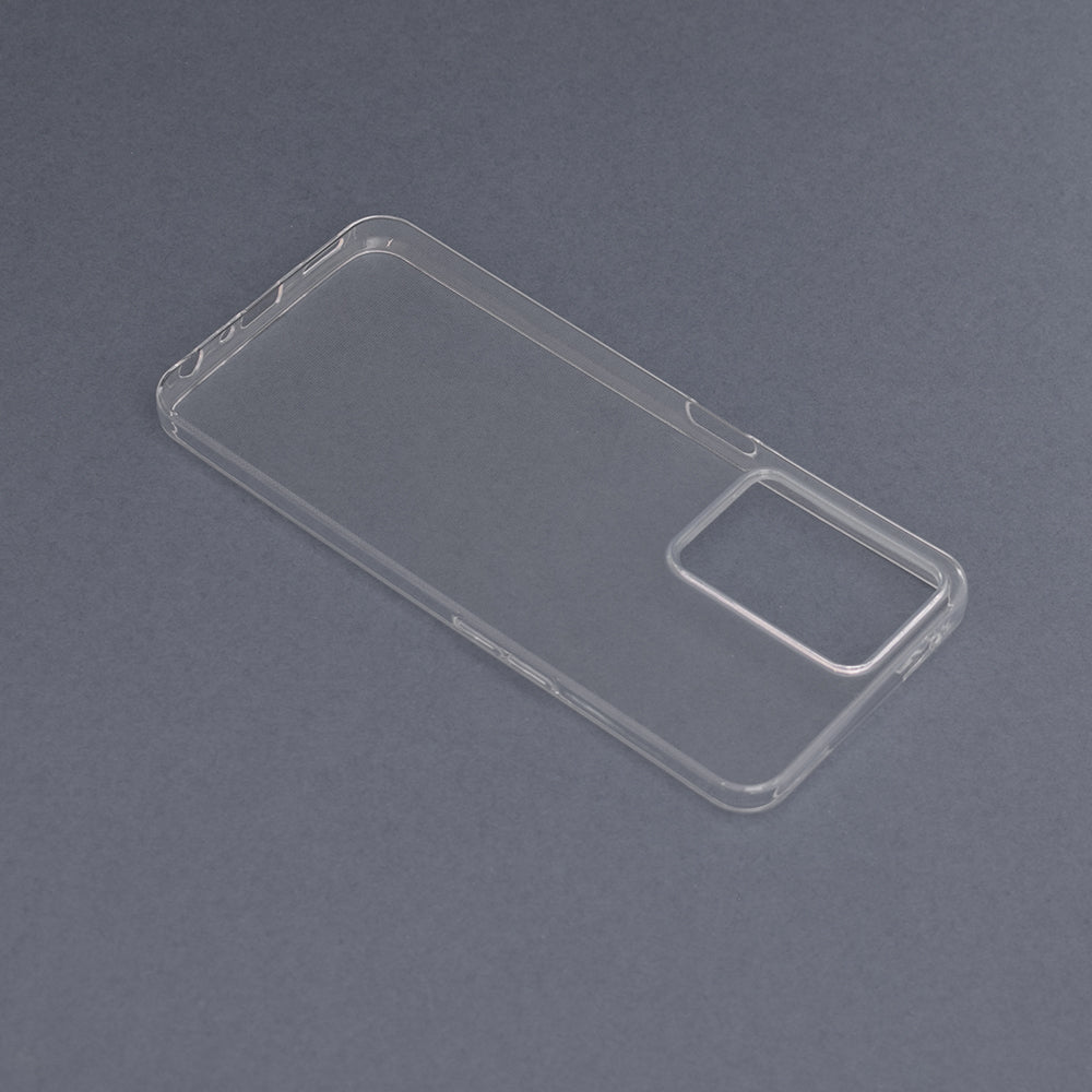 Hülle für Oppo A57 4G / A57s / Oneplus Nord N20 SE, Techsuit, Klar, Transparent