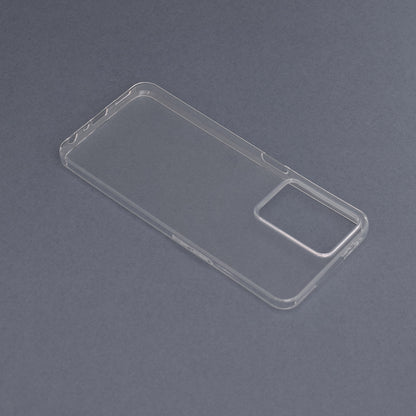 Hülle für Oppo A57 4G / A57s / Oneplus Nord N20 SE, Techsuit, Klar, Transparent