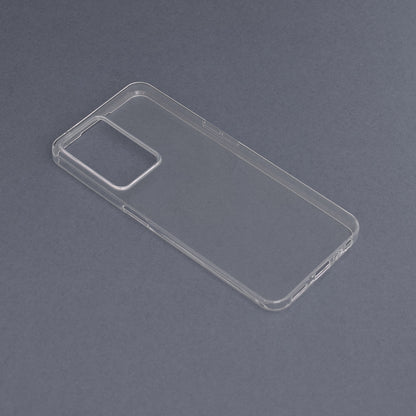Hülle für Oppo A57 4G / A57s / Oneplus Nord N20 SE, Techsuit, Klar, Transparent