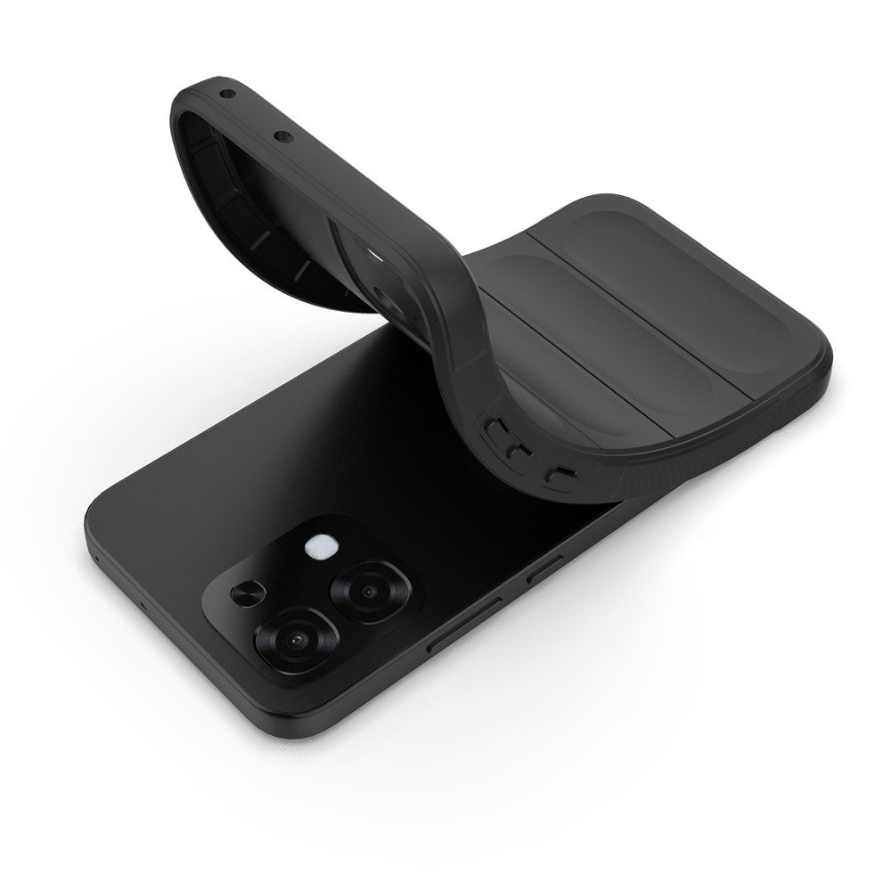 Hülle für Oppo A6 Pro 5G / A6 Pro 4G, Techsuit, Magic Shield, Lila