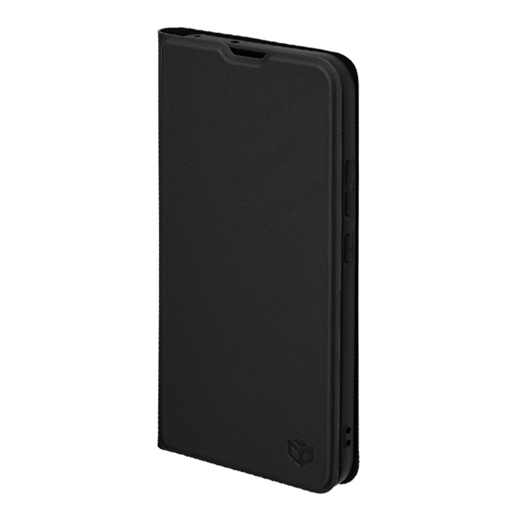 Hülle für Oppo A6 Pro 5G / A6 Pro 4G, Techsuit, Magskin Book, Schwarz
