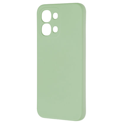 Hülle für Oppo A6 Pro 5G / A6 Pro 4G, Techsuit, SoftFlex, Hellgrün