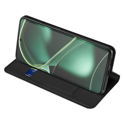 Case for Oppo Find X6 Pro, DUX DUCIS, Skin Pro, Black