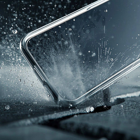 Hülle für Oppo Find X9 Pro, 3MK, Klar, Transparent