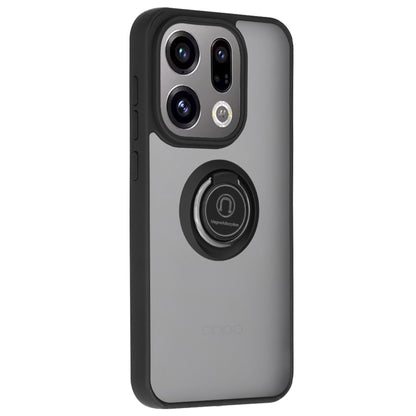 Case for Oppo Find X9, Techsuit, Glinth, Black