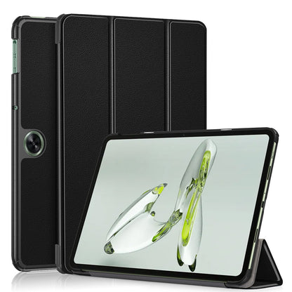 Hülle für Oppo Pad Air2 / Pad Neo / Pad Go, Techsuit, FoldPro, Schwarz