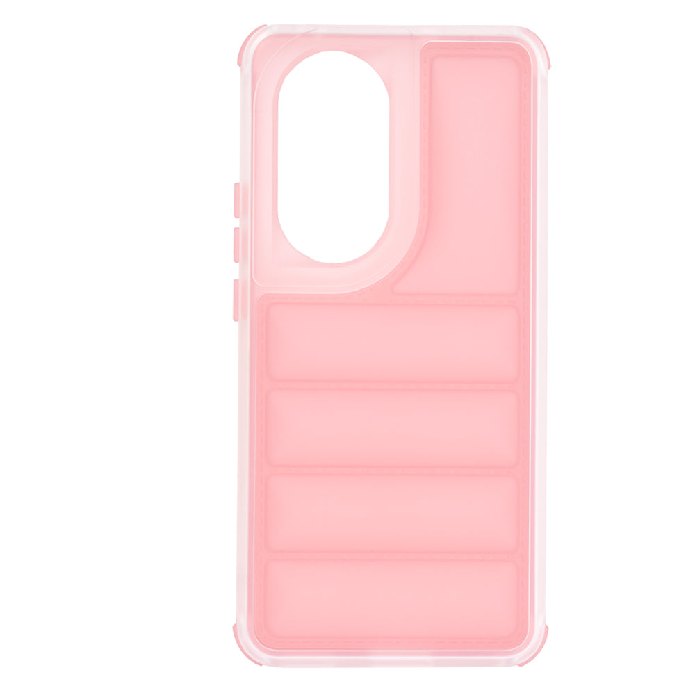 Hülle für Oppo Reno10 / Reno10 Pro, Techsuit, Wave Shield, Rosa