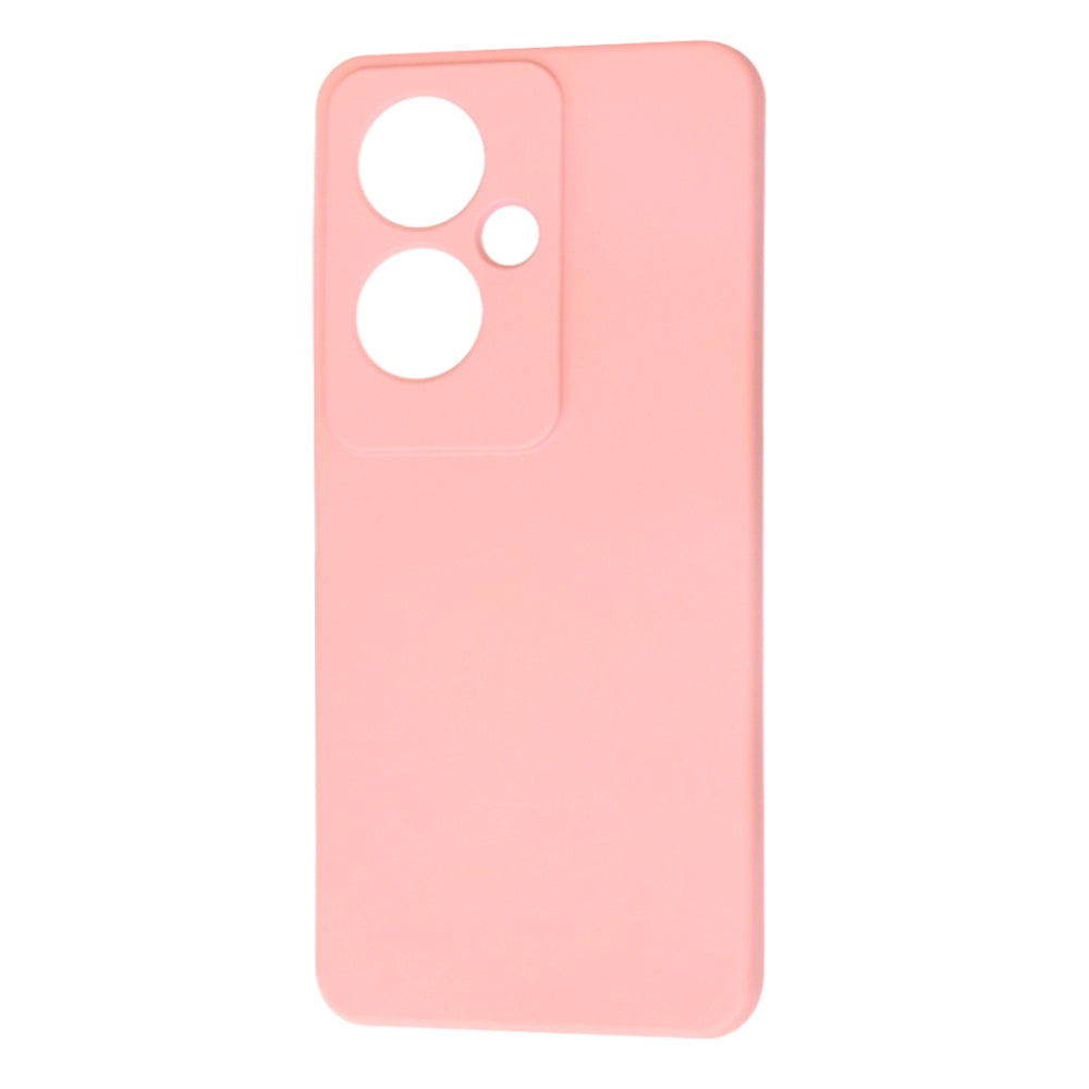 Hülle für Oppo Reno11 F, Techsuit, SoftFlex, Hellrosa