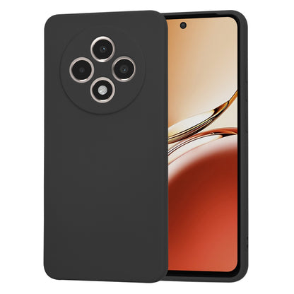Hülle für Oppo Reno12 FS 5G / Reno12 FS 4G / Reno12 F 4G / Reno12 F, Techsuit, SoftFlex, Schwarz