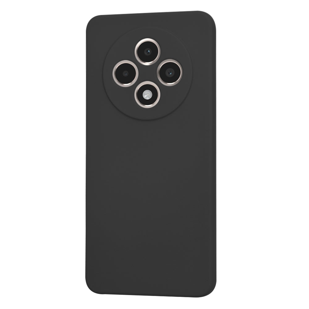 Hülle für Oppo Reno12 FS 5G / Reno12 FS 4G / Reno12 F 4G / Reno12 F, Techsuit, SoftFlex, Schwarz