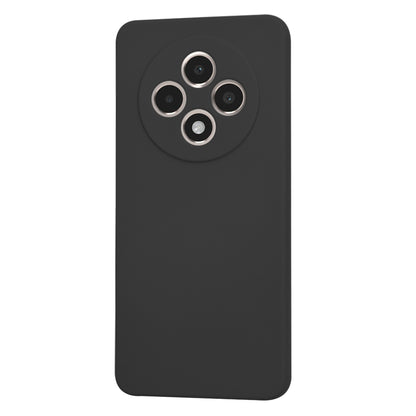 Hülle für Oppo Reno12 FS 5G / Reno12 FS 4G / Reno12 F 4G / Reno12 F, Techsuit, SoftFlex, Schwarz