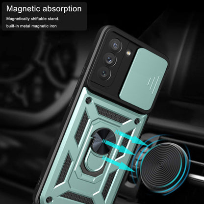Hülle für Oppo Reno12 Pro, Techsuit, CamShield, Schwarz