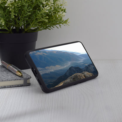 Hülle für Oppo Reno12, Techsuit, Shield, Schwarz