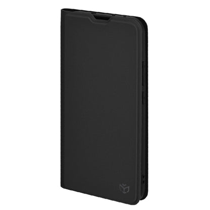 Hülle für Oppo Reno13, Techsuit, Magskin Book, Schwarz