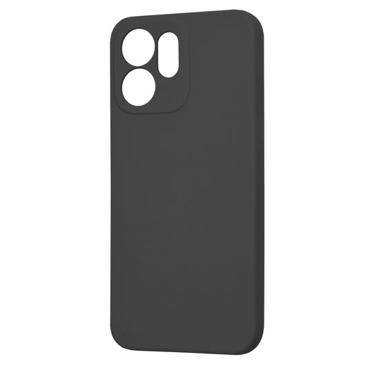 Hülle für Oppo Reno14 FS 5G / Reno14 F, Techsuit, SoftFlex, Schwarz