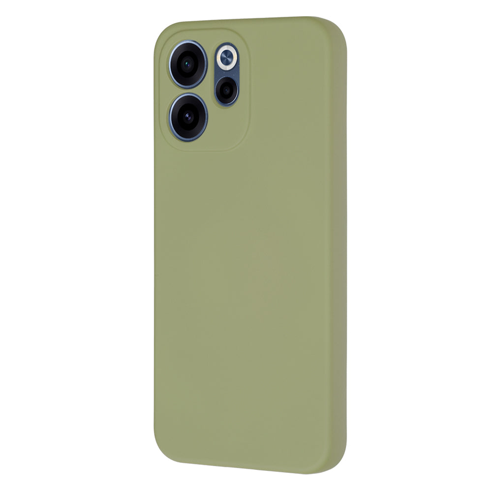 Hülle für Oppo Reno15 FS / Reno15 F, Techsuit, SoftFlex, Matcha