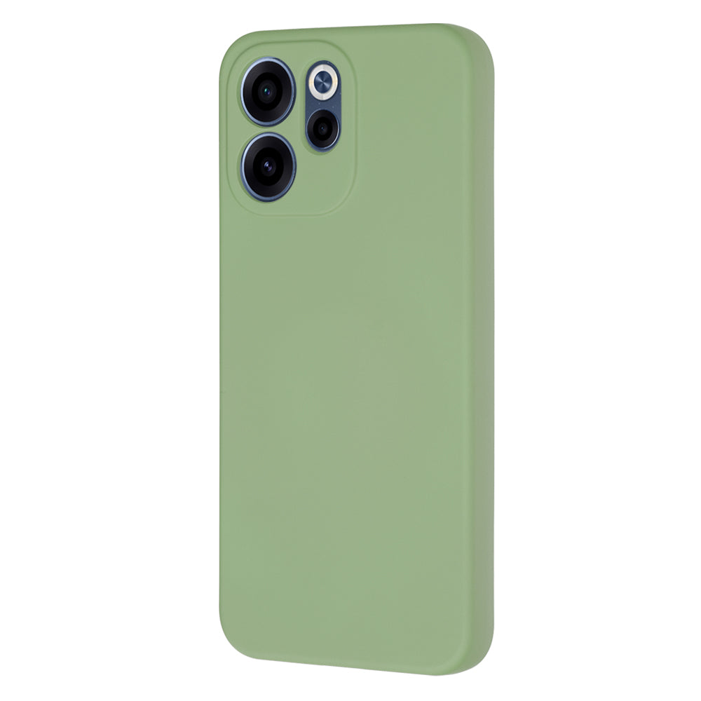 Hülle für Oppo Reno15 FS / Reno15 F, Techsuit, SoftFlex, Hellgrün