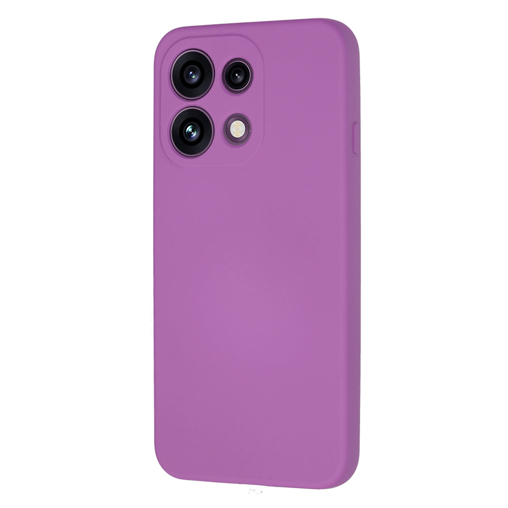 Hülle für Oppo Reno16 F / Reno16 FS, Techsuit, SoftFlex, Lila