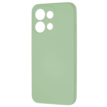 Hülle für Oppo Reno16 F / Reno16 FS, Techsuit, SoftFlex, Hellgrün